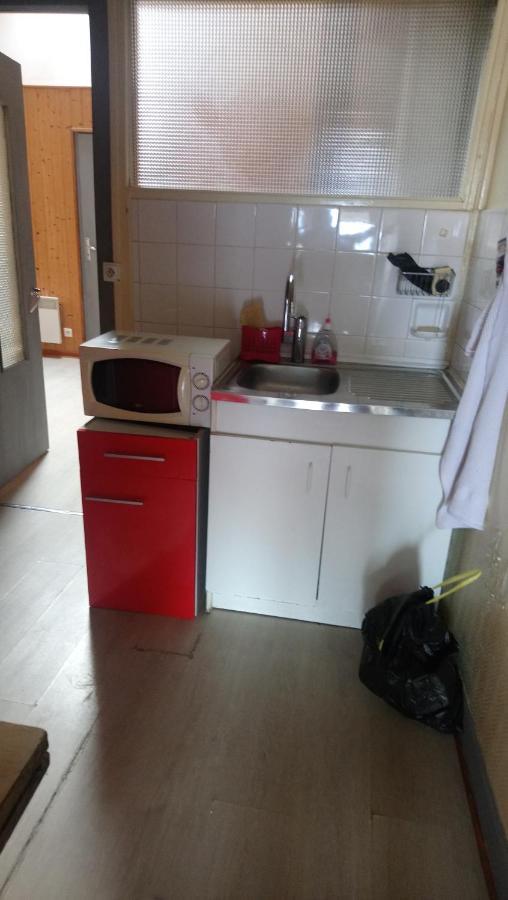 Hebergement Pour 2 Personnes,1 Chambres, Salon, Salle A Manger, Grand Garage Possibilite D'Un Lit 1 Personne Supplementaire Pour 15 Euros Sancoins 외부 사진